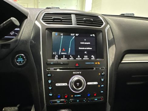 Used 2017 Ford Explorer Sport w/ Equipment Group 401A AWD/4WD image 16