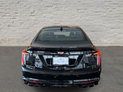 New 2026 Cadillac CT5 V Blackwing w/ Super Cruise 1 Package