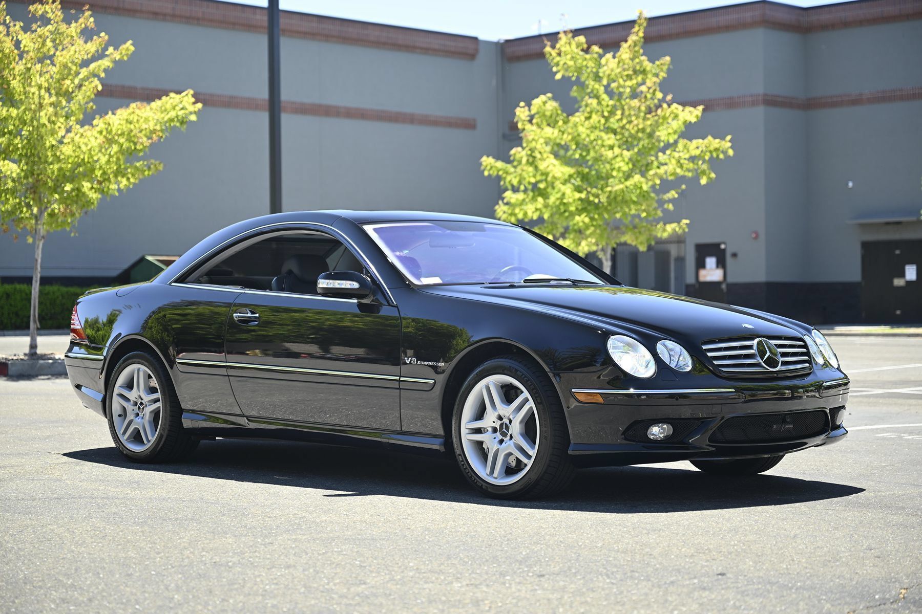 Used Mercedes-Benz CL 55 AMG for Sale Near Me - Autotrader