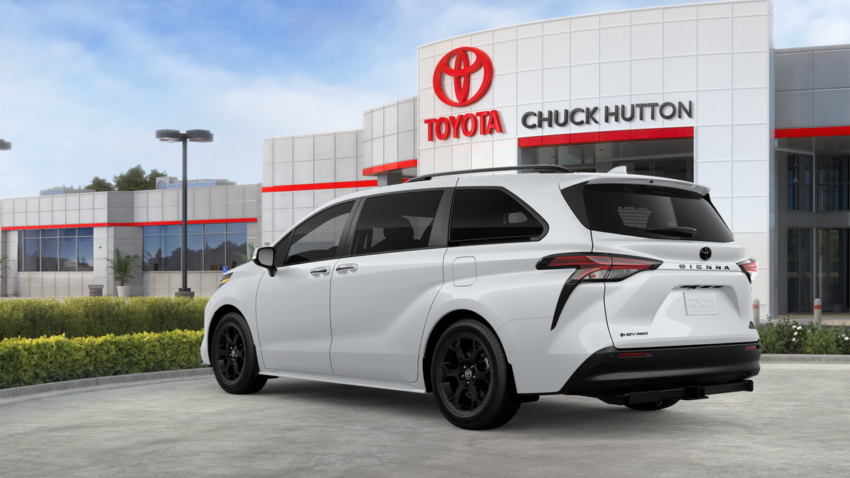 New 2026 Toyota Sienna XLE Woodland Edition AWD/4WD image 42