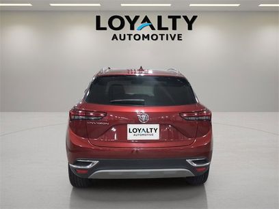 Used 2022 Buick Envision Preferred