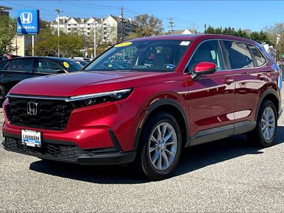 Used 2023 Honda CR-V EX