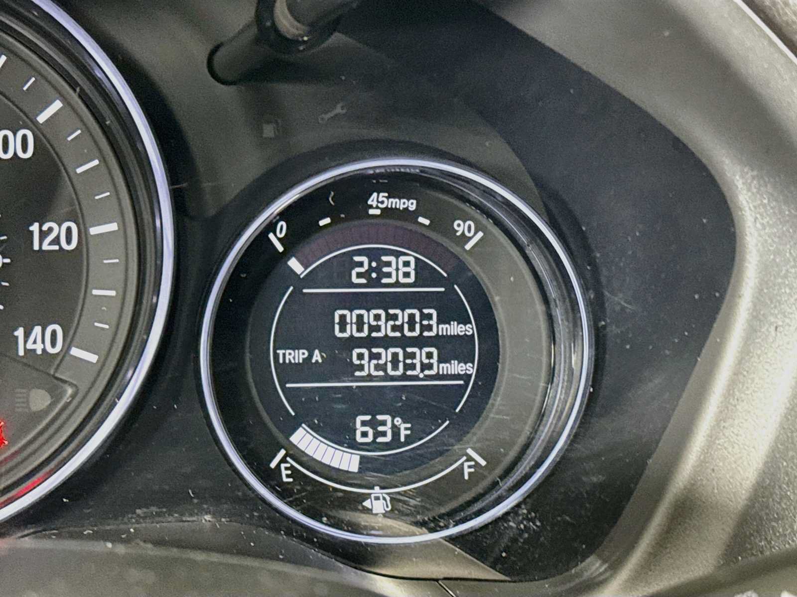 Certified 2022 Honda HR-V LX image 9