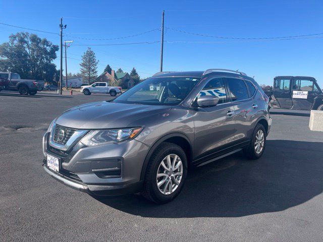 Used 2020 Nissan Rogue SV AWD/4WD image 5