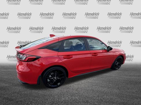 New 2026 Honda Civic Sport image 10