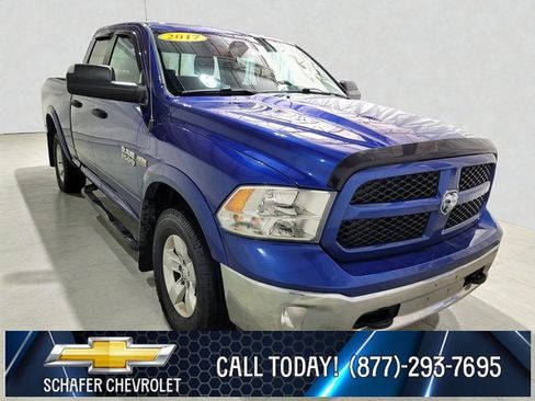 Used 2017 RAM 1500 Outdoorsman image 7