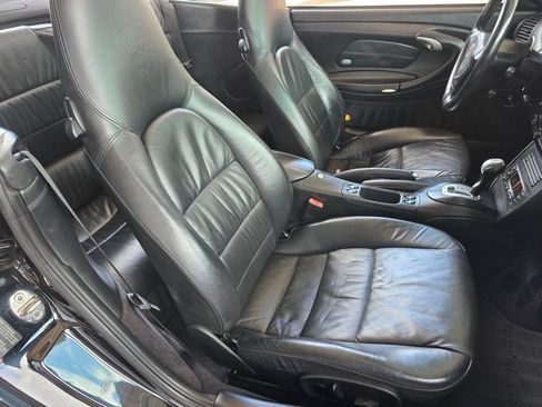 Used 2004 Porsche 911 Turbo AWD/4WD image 76