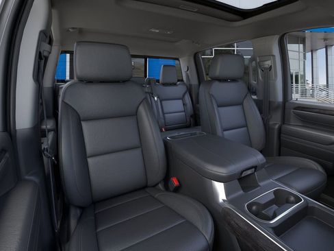 New 2026 Chevrolet Silverado 2500 LTZ w/ Trail Boss Package image 16