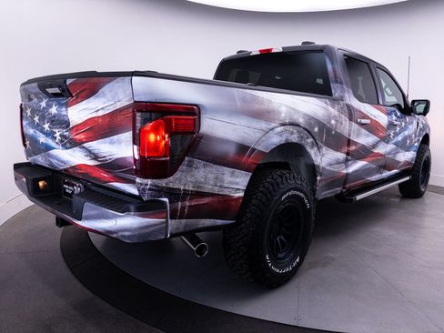 Used 2024 Ford F150 XLT w/ FX4 Off-Road Package AWD/4WD image 18