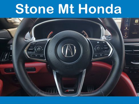 Used 2025 Acura MDX A-Spec AWD/4WD image 25