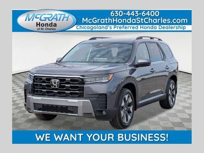 New 2026 Honda Pilot Elite