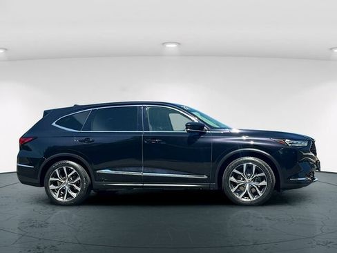 Used 2022 Acura MDX SH-AWD w/ Technology Package image 8