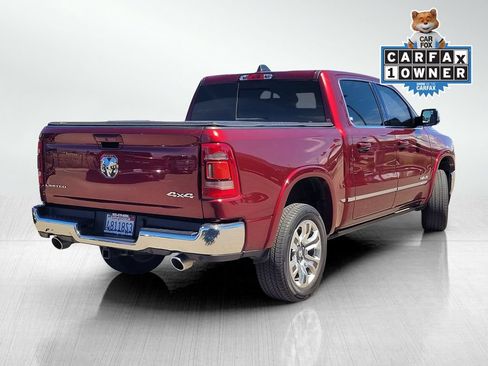 Used 2023 RAM 1500 Limited AWD/4WD image 4