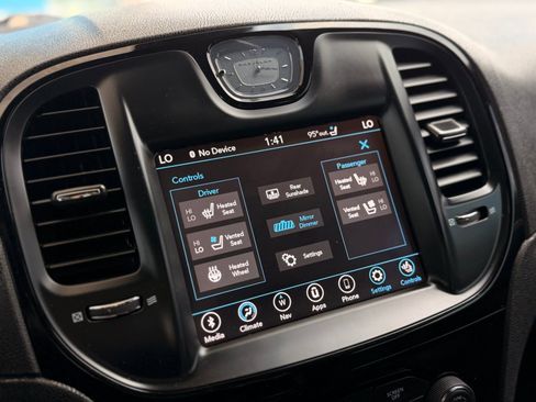 Used 2021 Chrysler 300 S w/ S Model Appearance Package RWD image 50