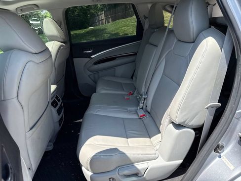 Used 2017 Acura MDX SH-AWD w/ Technology Package image 21