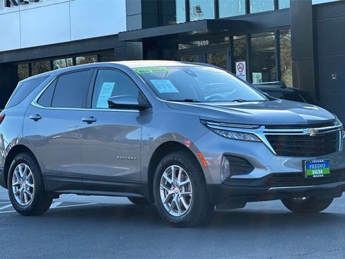 Used 2024 Chevrolet Equinox LT image 3