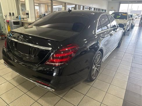 Certified 2020 Mercedes-Benz S 560 Sedan image 5