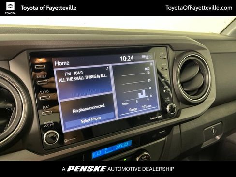 Used 2021 Toyota Tacoma TRD Sport w/ Technology Package AWD/4WD image 25