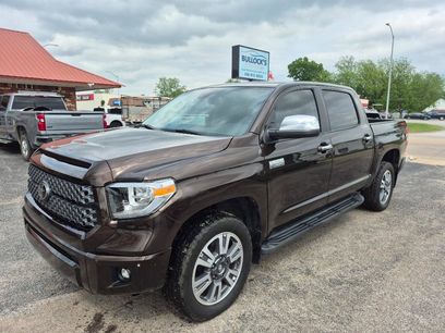 Used 2021 Toyota Tundra Platinum