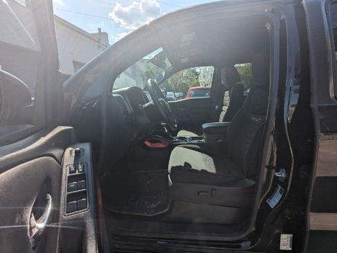Used 2023 Nissan Frontier Pro-X w/ Tow Package image 15