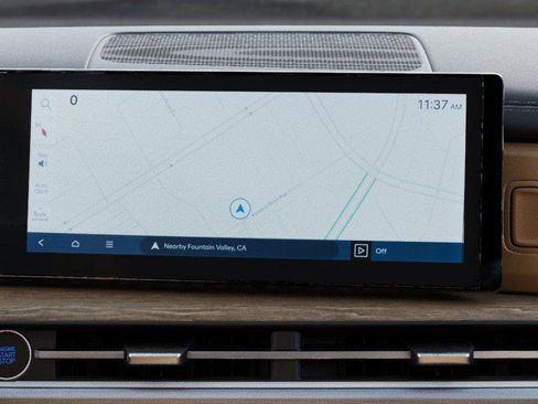 New 2026 Hyundai Santa Fe Calligraphy image 13