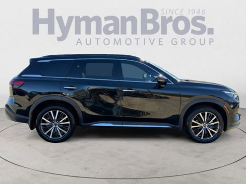 Certified 2023 INFINITI QX60 Autograph w/ Cargo Package image 2
