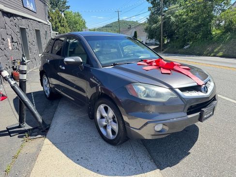 Used 2009 Acura RDX SH-AWD image 2