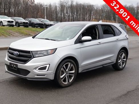 Used 2018 Ford Edge Sport w/ Equipment Group 401A image 2