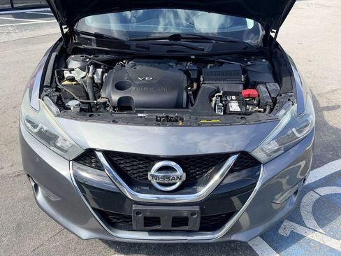 Used 2018 Nissan Maxima 3.5 SV image 11