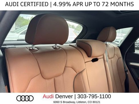 Used 2024 Audi Q5 2.0T Prestige AWD/4WD image 13