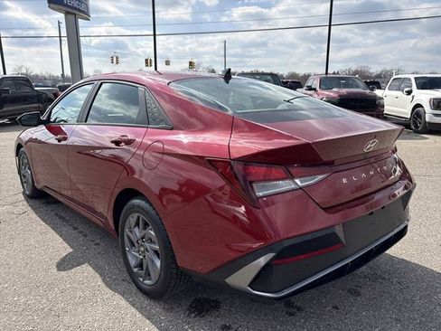 Used 2024 Hyundai Elantra SEL image 18