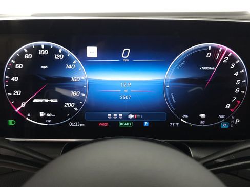 Used 2025 Mercedes-Benz GLC 63 AMG S image 14