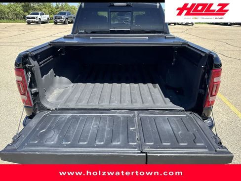 Used 2022 RAM 1500 Limited AWD/4WD image 25