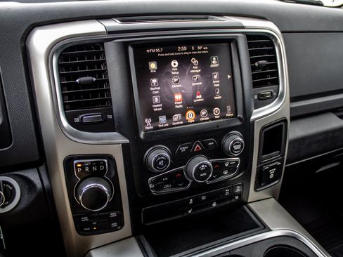 Used 2016 RAM 1500 Big Horn image 24