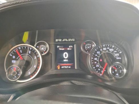 Used 2022 RAM 3500 Tradesman w/ Max Tow Package AWD/4WD image 11