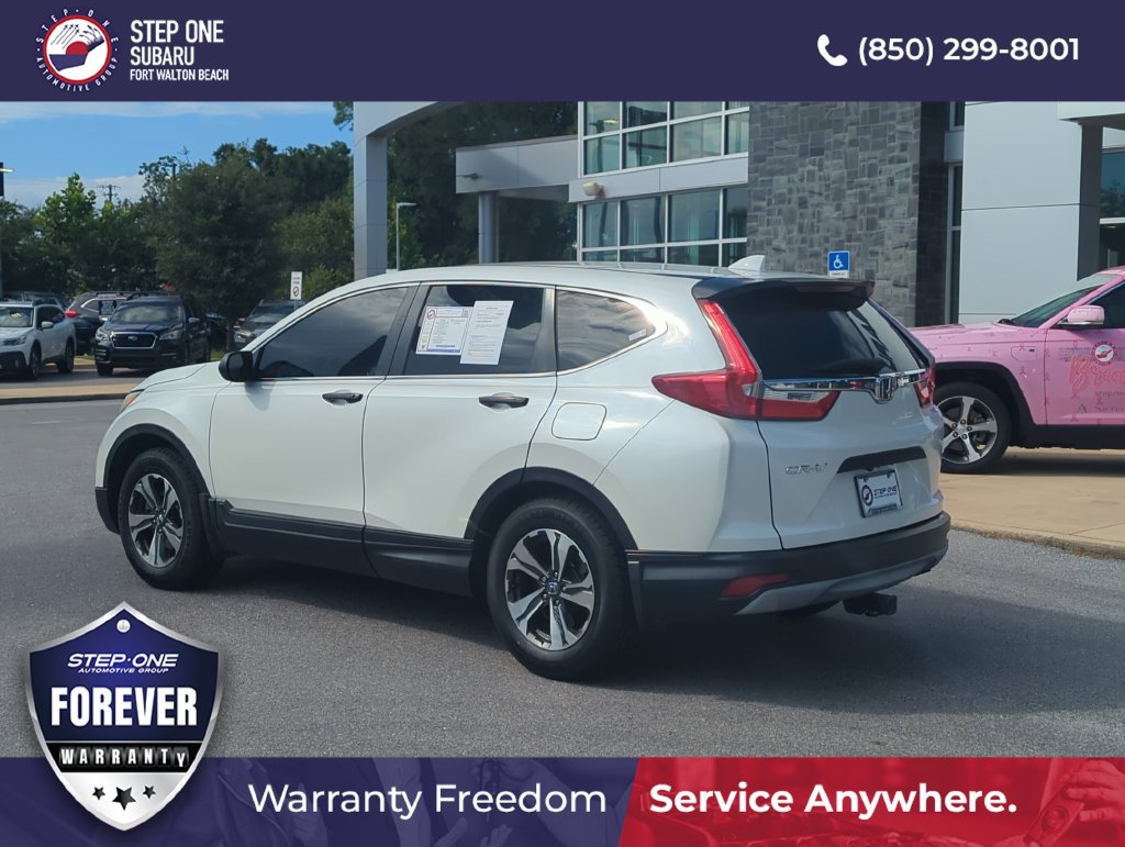Used 2018 Honda CR-V LX image 5
