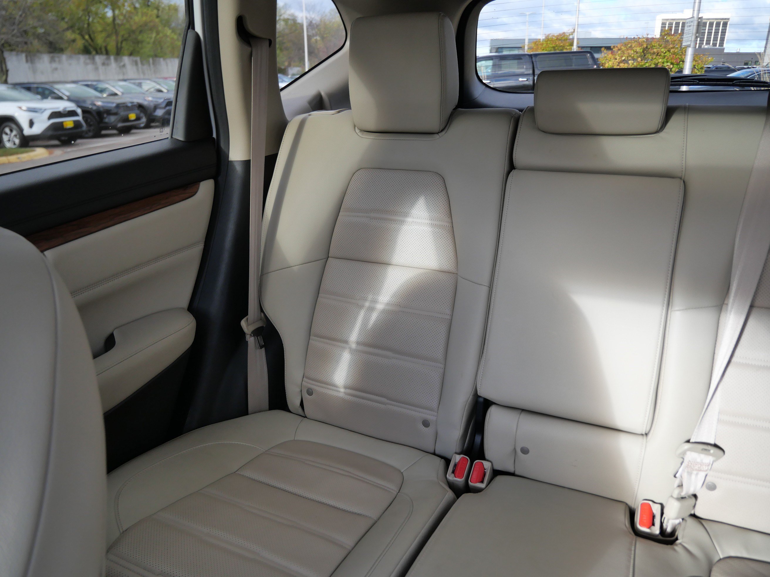 Used 2021 Honda CR-V Touring image 12