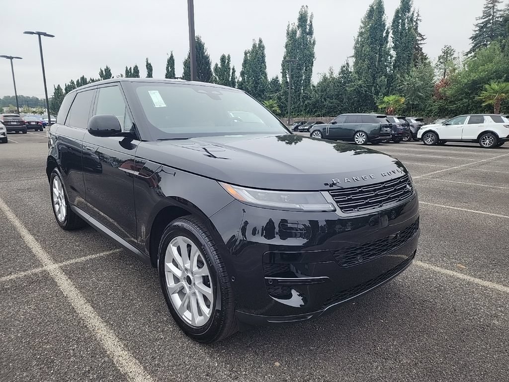 New 2026 Land Rover Range Rover Sport SE AWD/4WD image 6