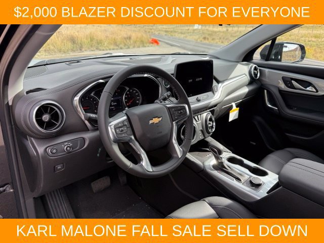 New 2026 Chevrolet Blazer LT w/ Sound & Technology Package AWD/4WD image 15
