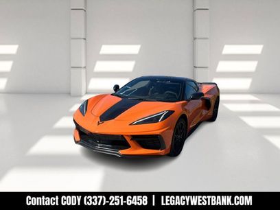 Used 2023 Chevrolet Corvette 3LT w/ Z51 Performance Package