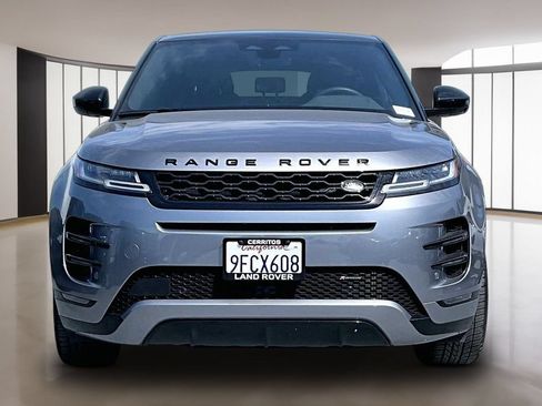 Certified 2023 Land Rover Range Rover Evoque R-Dynamic S AWD/4WD image 2