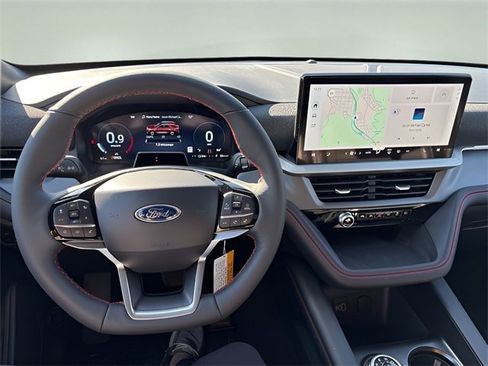 New 2026 Ford Explorer ST-Line w/ ST-Line Street Pack image 9