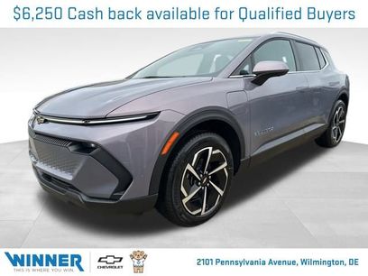 New 2026 Chevrolet Equinox EV LT