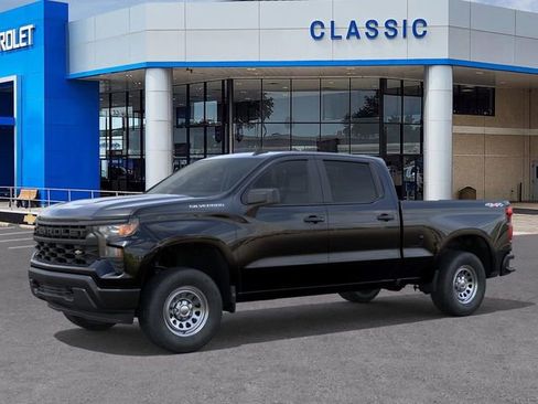 New 2026 Chevrolet Silverado 1500 W/T w/ WT Value Package AWD/4WD image 2