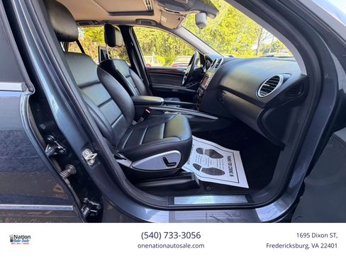 Used 2010 Mercedes-Benz ML 350 4MATIC image 14