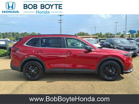 Certified 2024 Honda CR-V Sport-L image 5