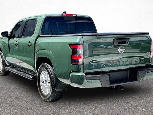 Used 2024 Nissan Frontier SV w/ SV Convenience Package RWD image 5