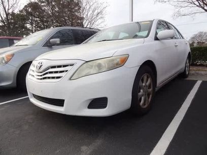 Used 2011 Toyota Camry LE