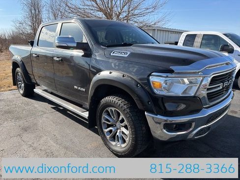 Used 2020 RAM 1500 Big Horn image 7