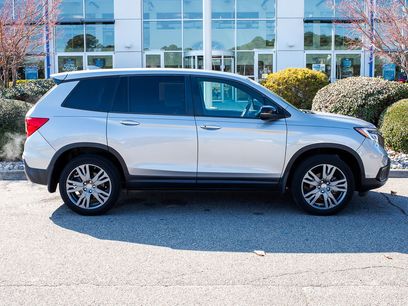 Used 2021 Honda Passport EX-L